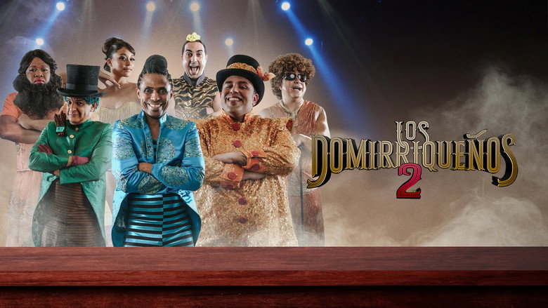 Los Domirriqueños 2 backdrop 3