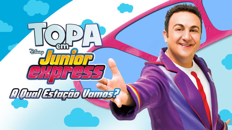 Topa en Junior Express: ¿A Qué Estación Vamos? backdrop 6
