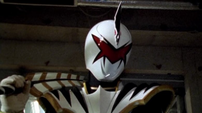 Power Rangers Dino Thunder: White Thunder