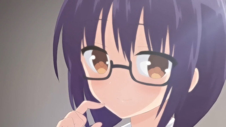 The Right Side and the Wrong Side of Honor Student Ayaka backdrop 1