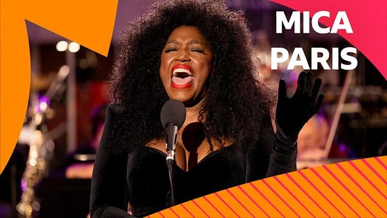 Mica Paris