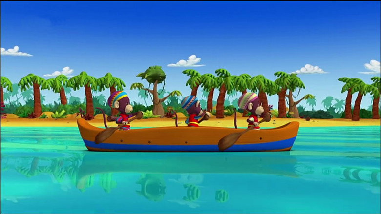 Zigby's Jungle Vine