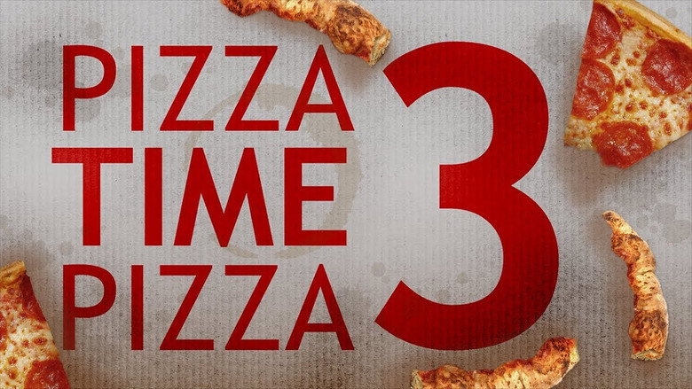 PIZZA TIME PIZZA 3