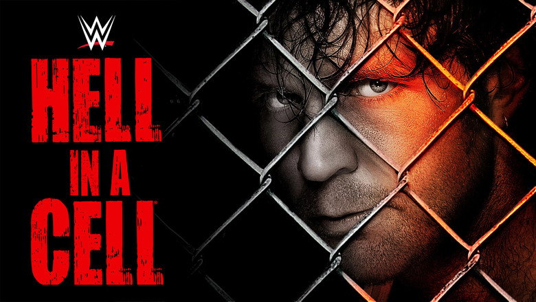 WWE Hell In A Cell 2014 backdrop 3