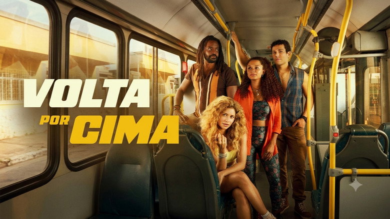 Volta por Cima backdrop 7