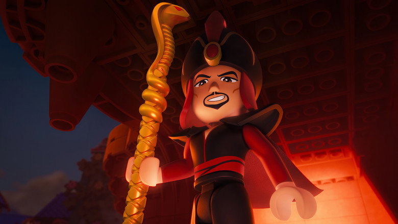 LEGO Disney Princess: Villains Unite backdrop 7