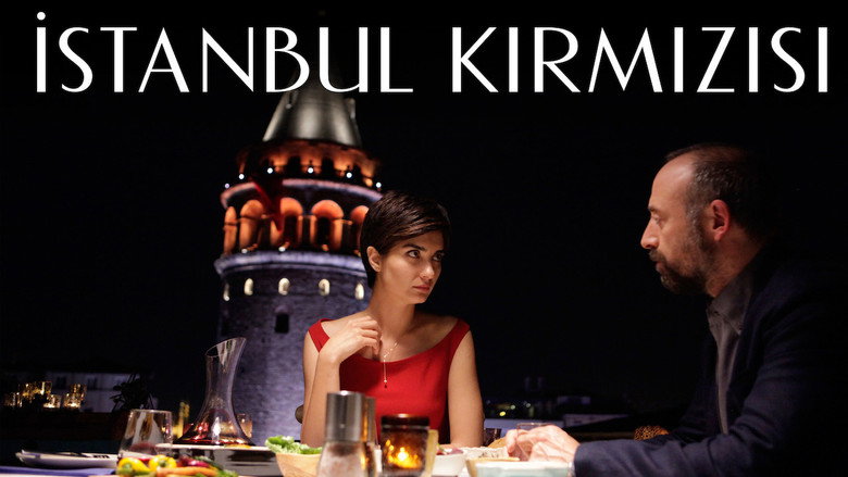 Red Istanbul backdrop 4