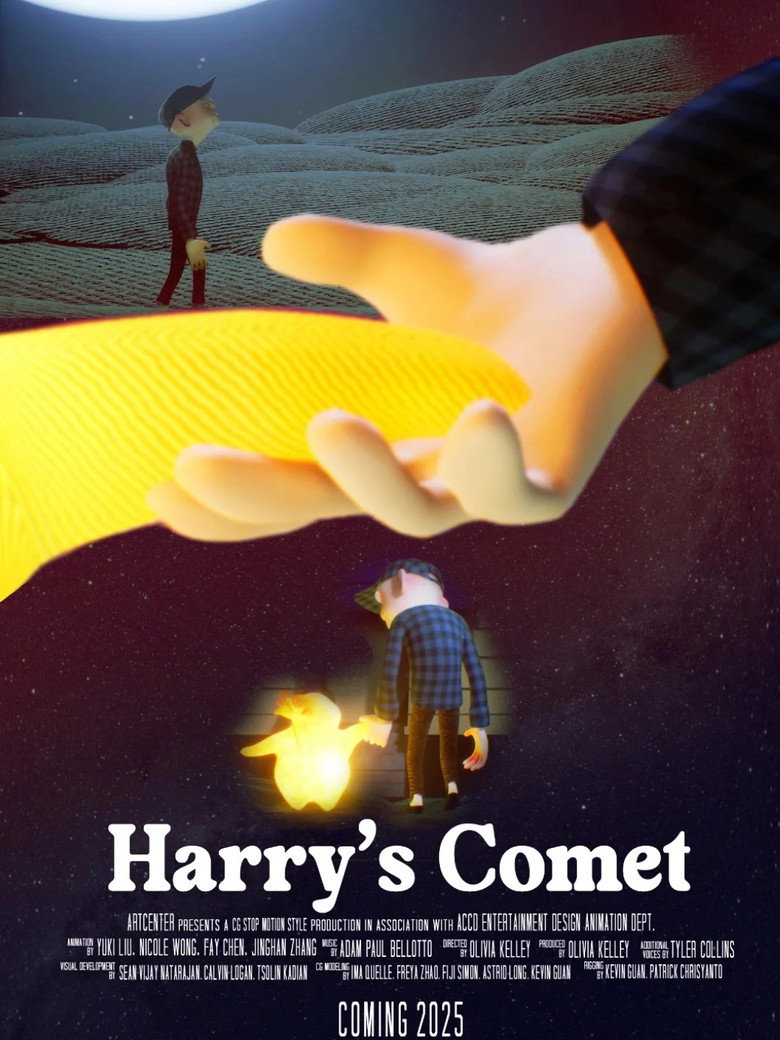 Harry's Comet