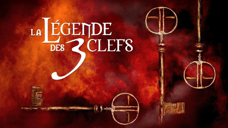 La Légende des 3 clefs backdrop 2