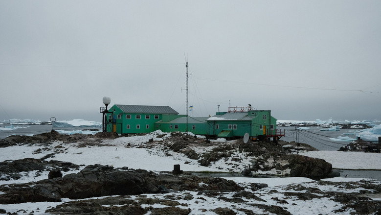 Antarctica backdrop 6