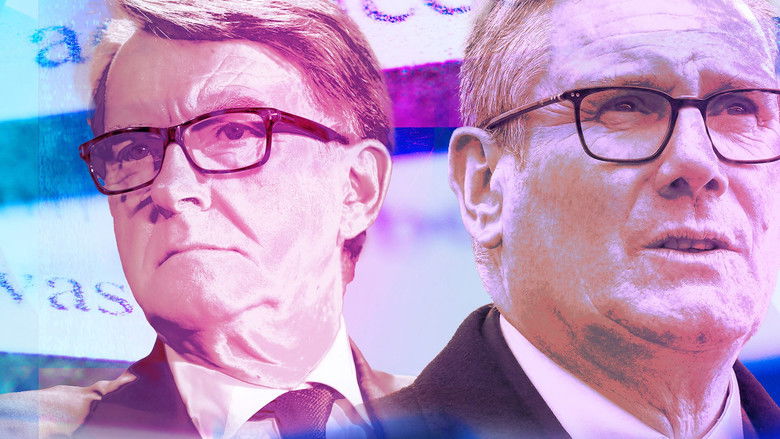Starmer Cuts Mandelson Adrift