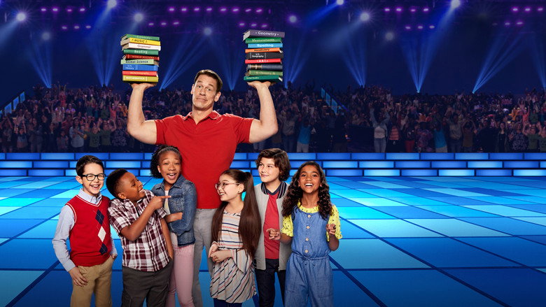 Are You Smarter Than a 5th Grader backdrop 2