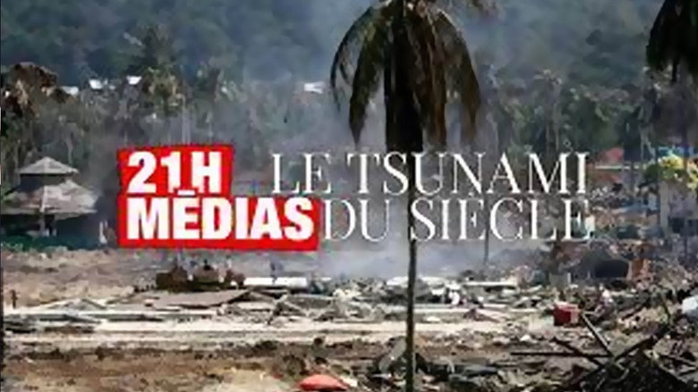 21H Médias Le Tsunami Du Siècle backdrop 1