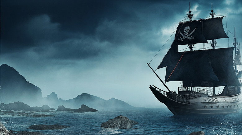 The Lost Pirate Kingdom backdrop 9