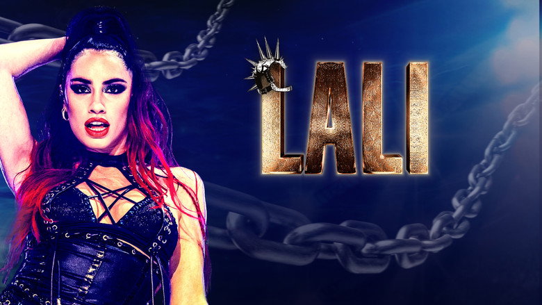 LALI | Disciplina Tour Live from Buenos Aires backdrop 2