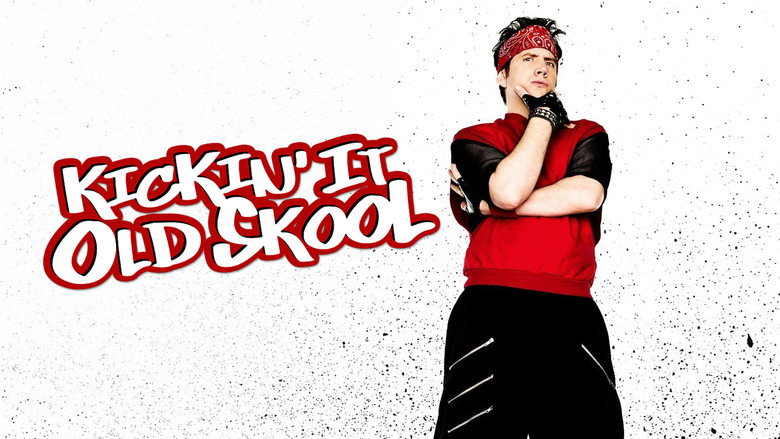 Kickin' It Old Skool backdrop 3
