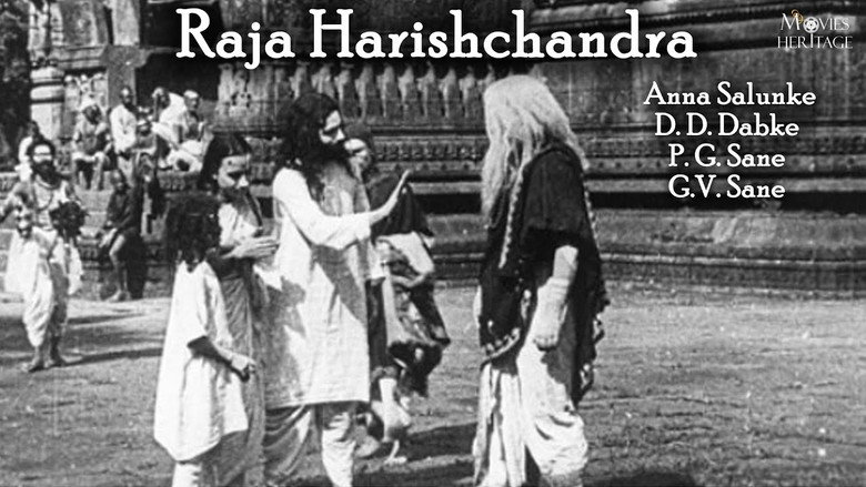 Raja Harishchandra線上电影看完整版