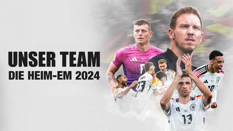 Unser Team - Die Heim-EM 2024 backdrop 4