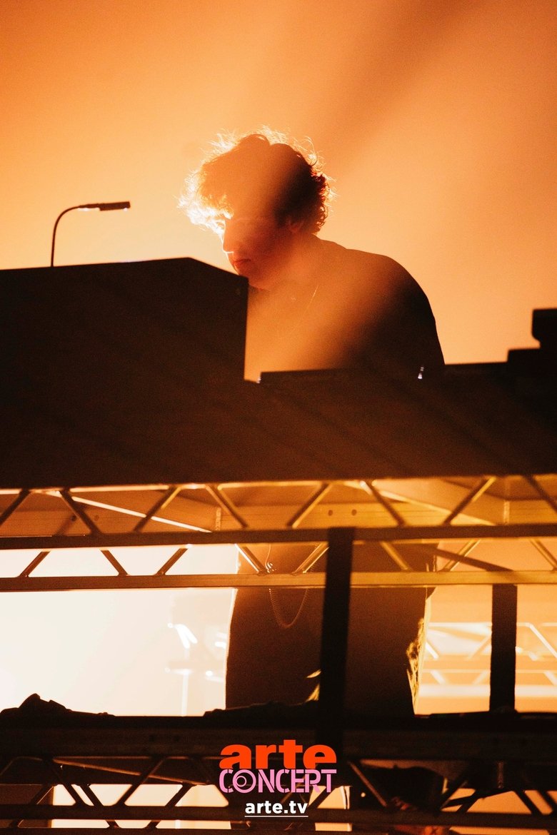 ARTE Concert: Jamie xx - Adidas Arena, Paris