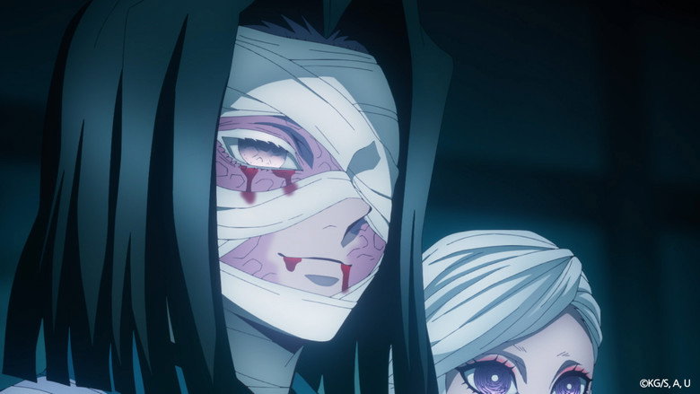Demon Slayer: Kimetsu no Yaiba Special Edition Hashira Training Arc Part 2 backdrop 3