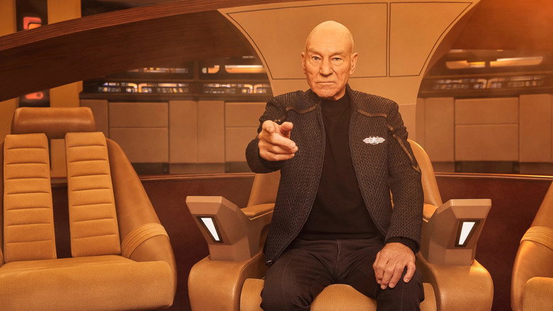 Star Trek: Picard - The IMAX Live Series Finale Event backdrop 6
