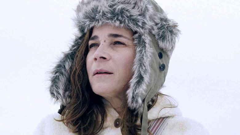 The Incredible Snow Woman backdrop 7