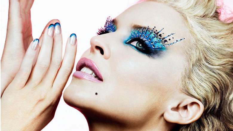 Kylie Minogue: KylieX2008 backdrop 7