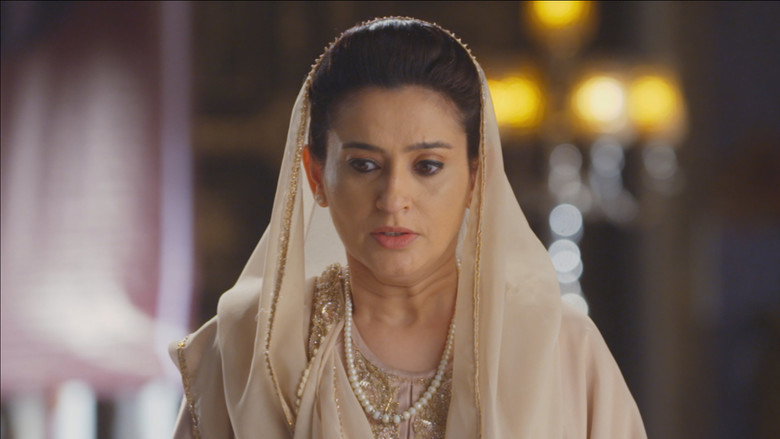 Ammi's New Challenge For Aladdin