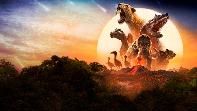 Surviving Earth backdrop 3