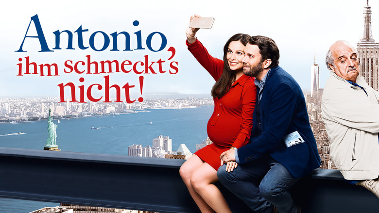 Antonio, ihm schmeckt's nicht! backdrop 6