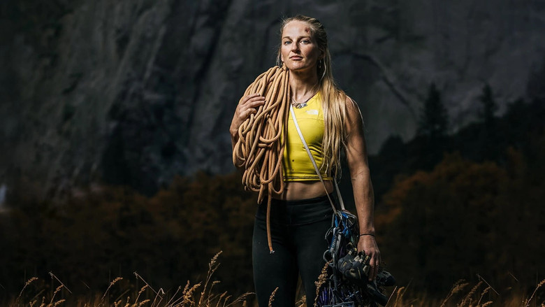 Girl Climber backdrop 1