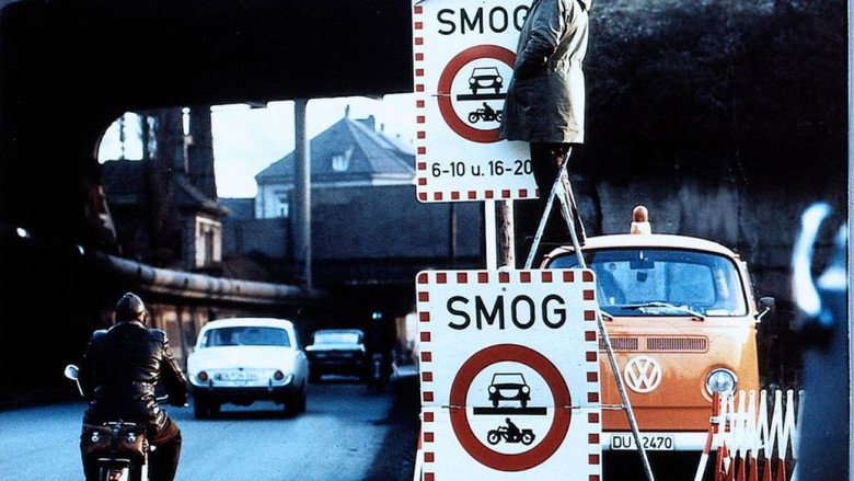 Smog backdrop 2