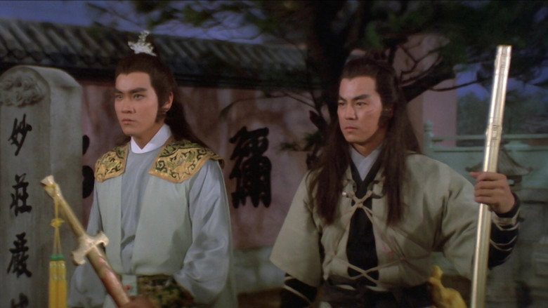 Shaolin Prince backdrop 5
