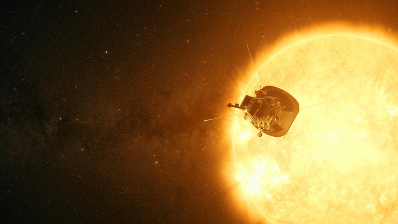 Mission to the Sun backdrop 5