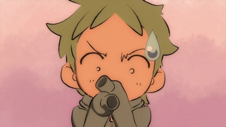 Arata Nari, Fukaki Ao 09