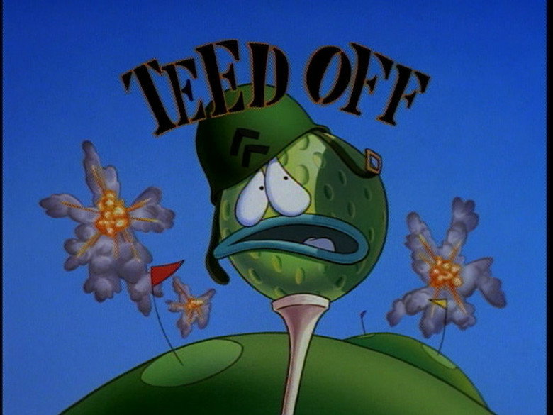 Teed Off