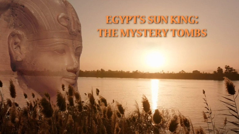 Egypt's Sun King: The Mystery Tombs backdrop 2