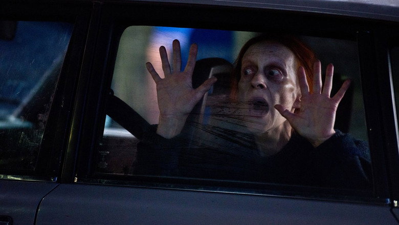 Paranormal Drive backdrop 5