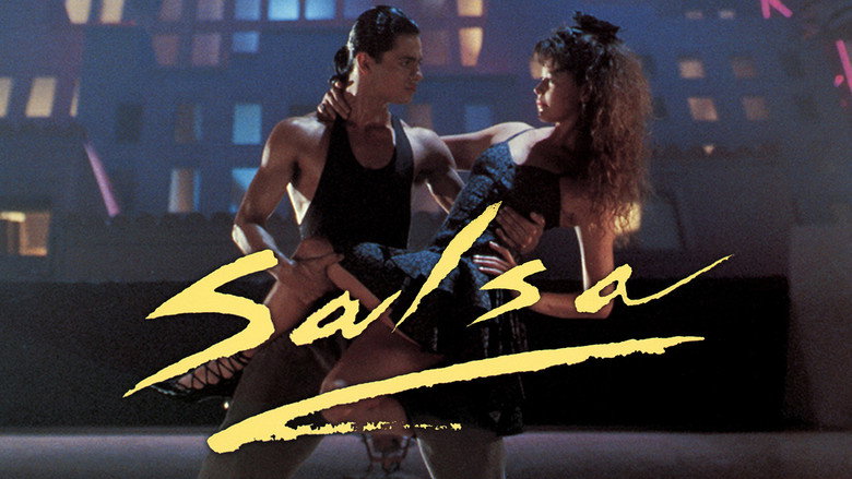 Salsa backdrop 3