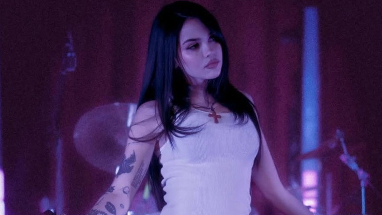 Maggie Lindemann: I FEEL EVERYTHING TOUR backdrop 5