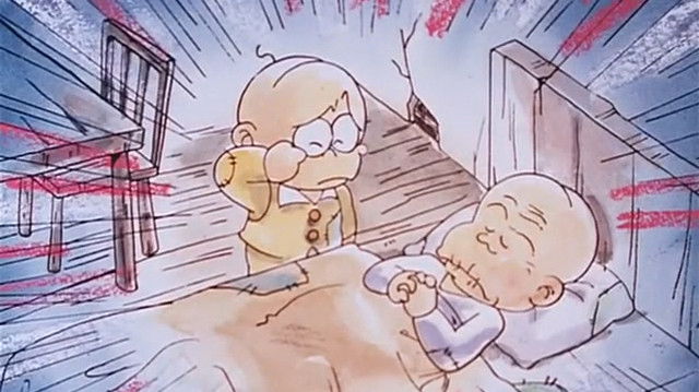 Chibita's Treasure Island