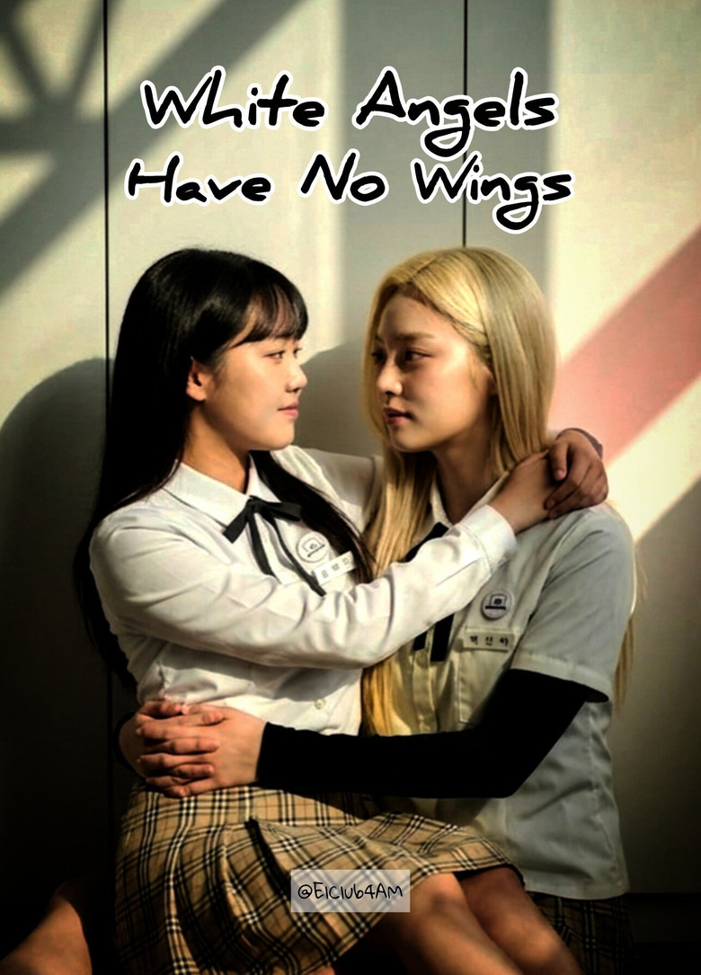 White Angels Have No Wings