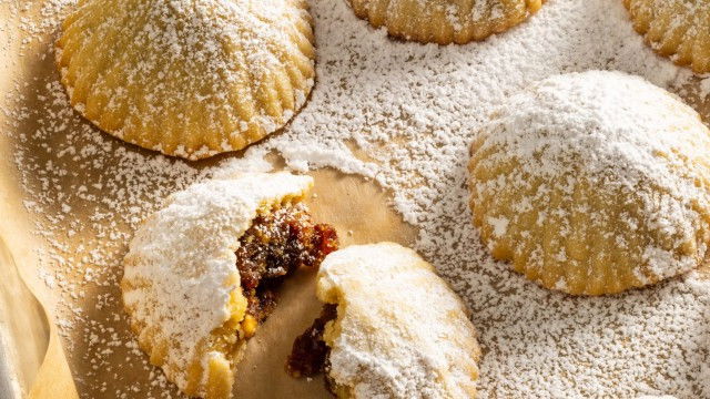 Pan-Seared Halibut and Ma’amoul