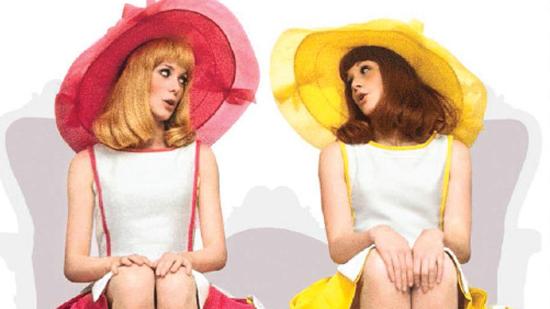 The Young Girls of Rochefort backdrop 4