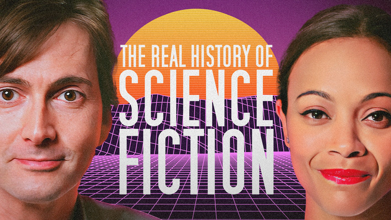 The Real History of Science Fiction backdrop 7