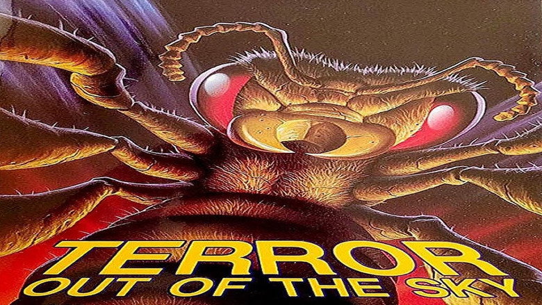 Terror Out of the Sky線上电影看完整版