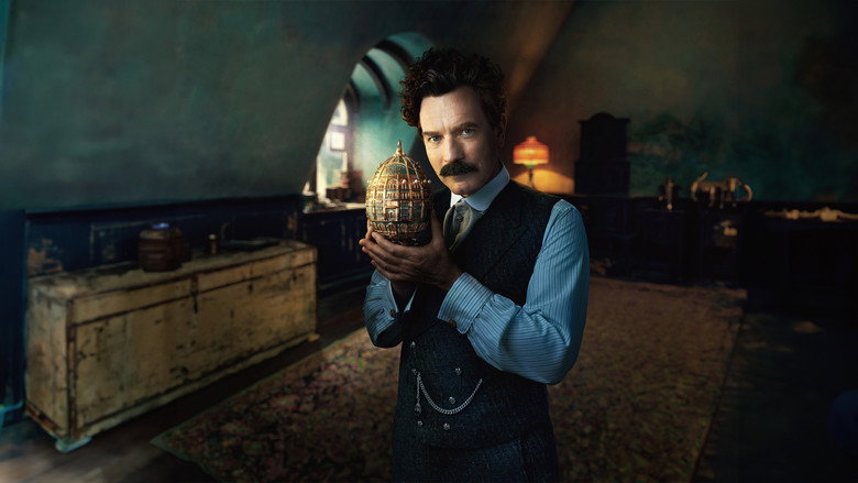 A Gentleman in Moscow backdrop 5