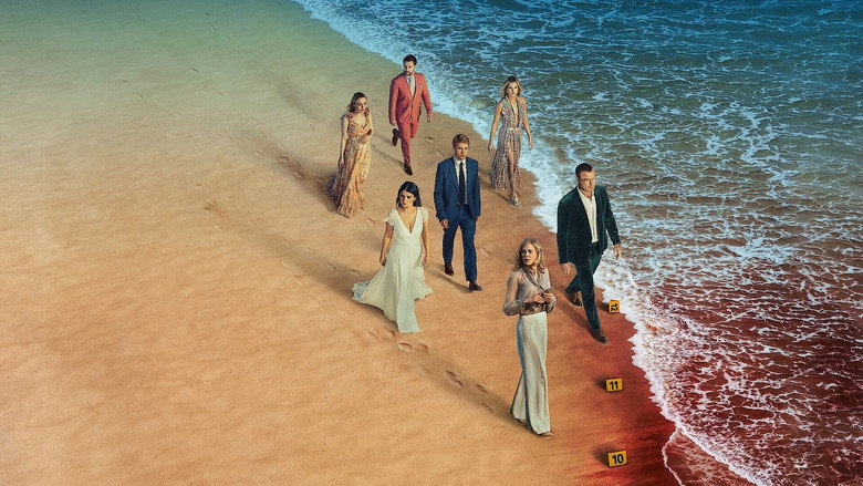 The Perfect Couple backdrop 5