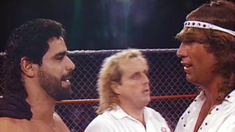 WCCW - January 02, 1988