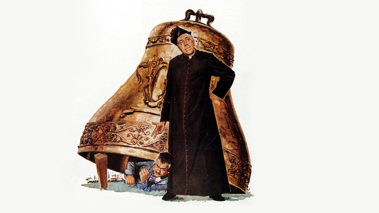 Don Camillo: Monsignor